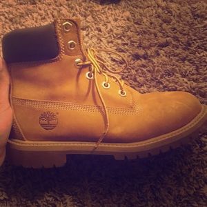 🌾Original Wheat Timberland Boots 🌾